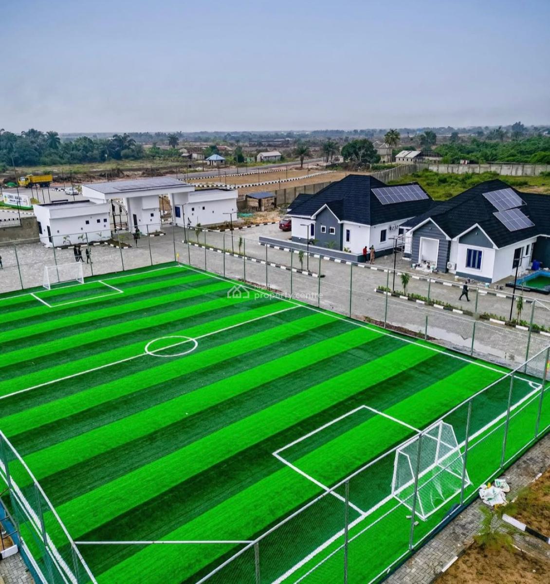 3&4 Bedroom Bungalow with Swimming Pool, Ibeju Lekki, Lagos, Eleranigbe, Ibeju Lekki, Lagos, Detached Bungalow for Sale