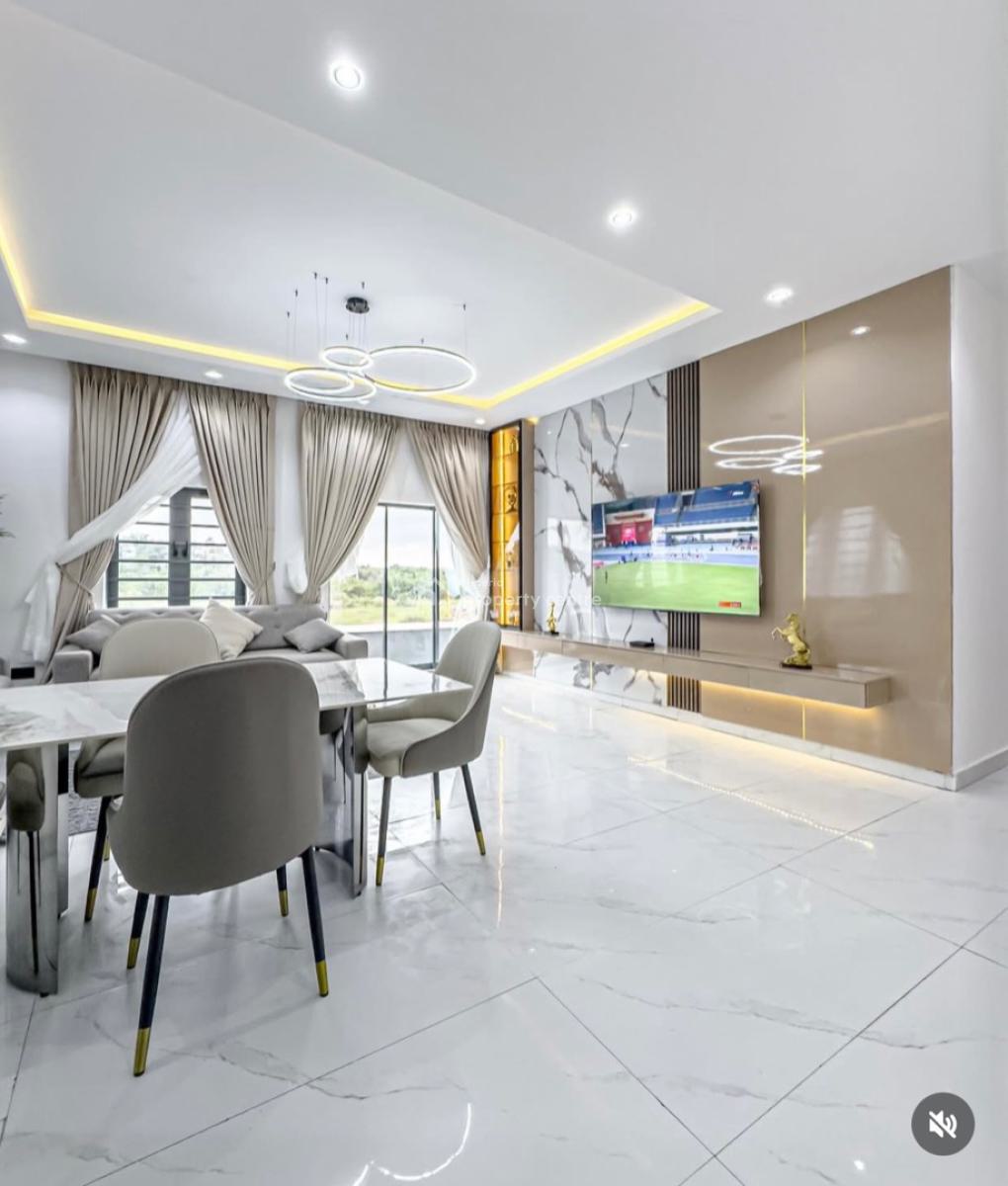 3&4 Bedroom Bungalow with Swimming Pool, Ibeju Lekki, Lagos, Eleranigbe, Ibeju Lekki, Lagos, Detached Bungalow for Sale