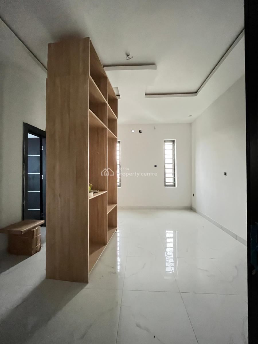 Exquisite 4 Bedroom Terrace Duplex Plus Anti Room, Spaciously Built, Guest Room, Pop Ceiling, Fully Fitted Kitchen, Magodo, Lagos, Terraced Duplex for Sale