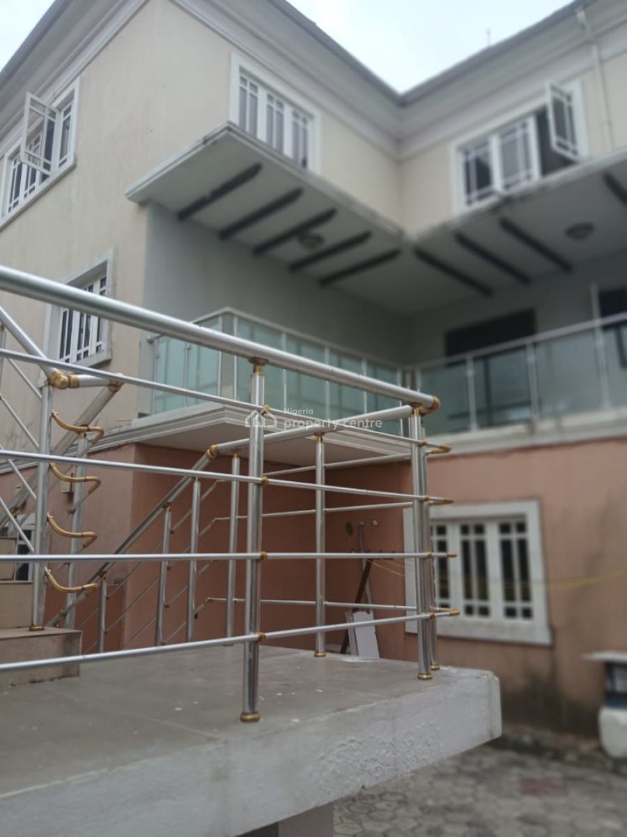 9 Bedroom Fully Detailed Self Compound on 700 Sqm, Lekki, Lagos, Detached Duplex for Sale