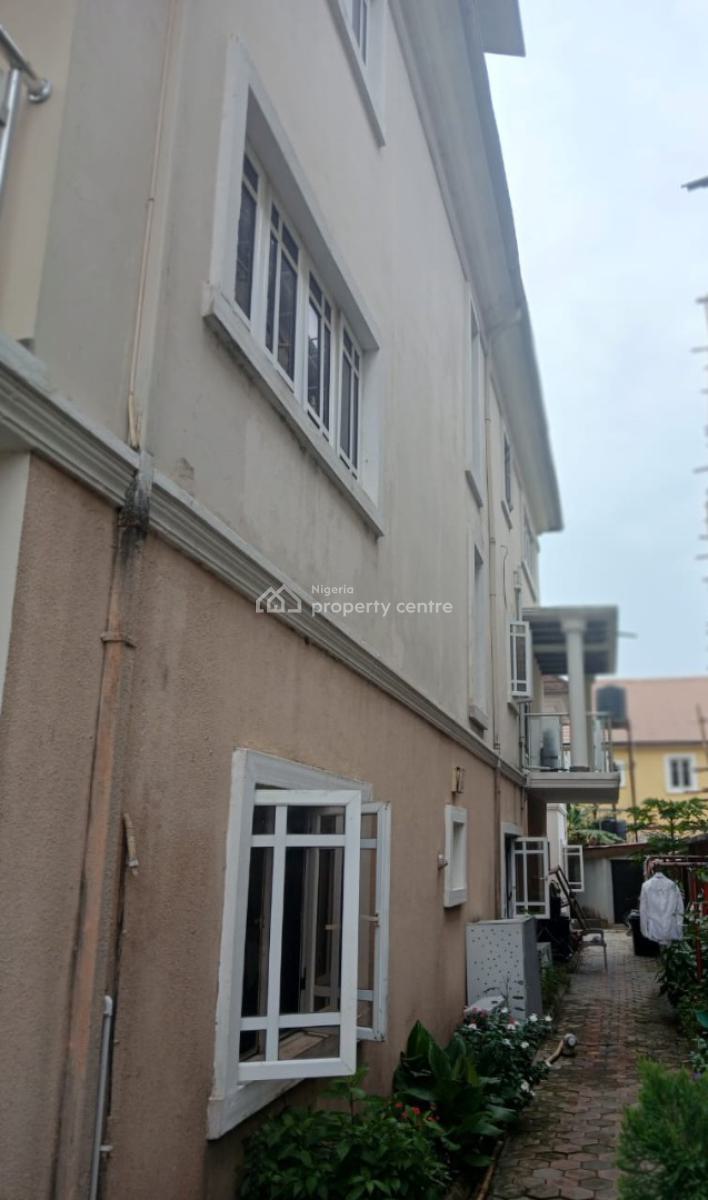 9 Bedroom Fully Detailed Self Compound on 700 Sqm, Lekki, Lagos, Detached Duplex for Sale