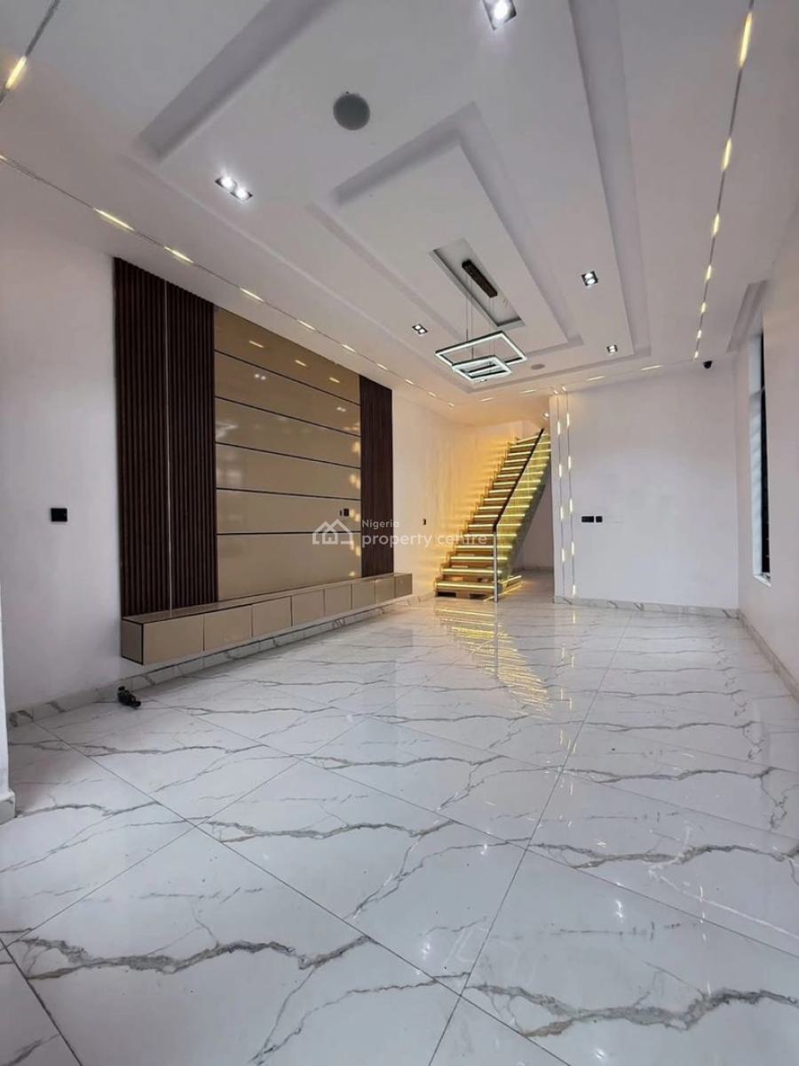 4 Bedroom Semi Detach Duplex, Lekki Lagos, Ikota, Lekki, Lagos, House for Sale