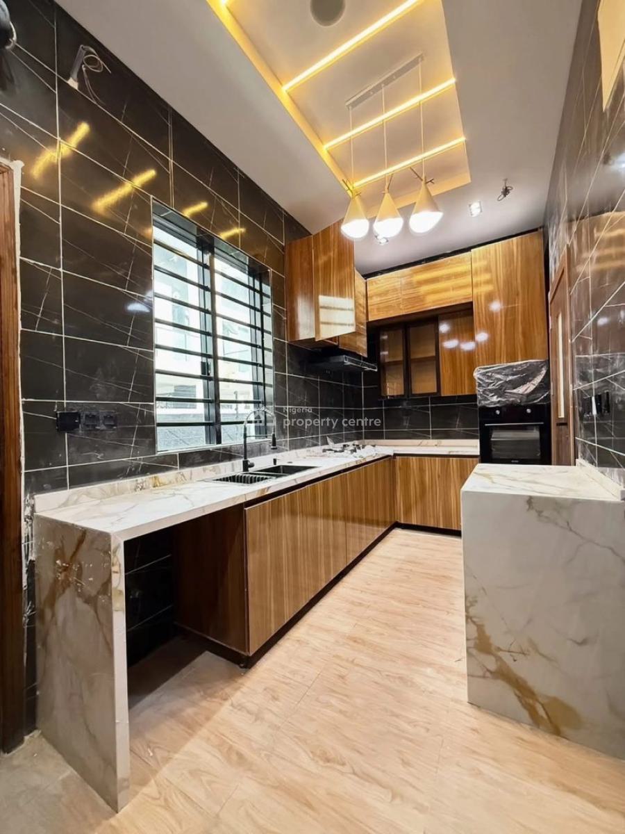 4 Bedroom Semi Detach Duplex, Lekki Lagos, Ikota, Lekki, Lagos, House for Sale