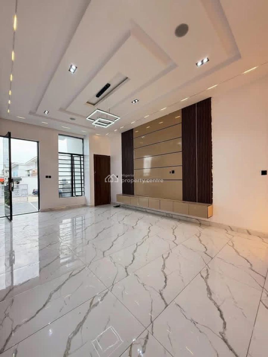 4 Bedroom Semi Detach Duplex, Lekki Lagos, Ikota, Lekki, Lagos, House for Sale