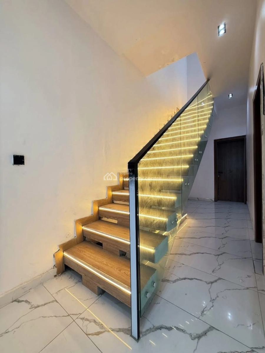 4 Bedroom Semi Detach Duplex, Lekki Lagos, Ikota, Lekki, Lagos, House for Sale