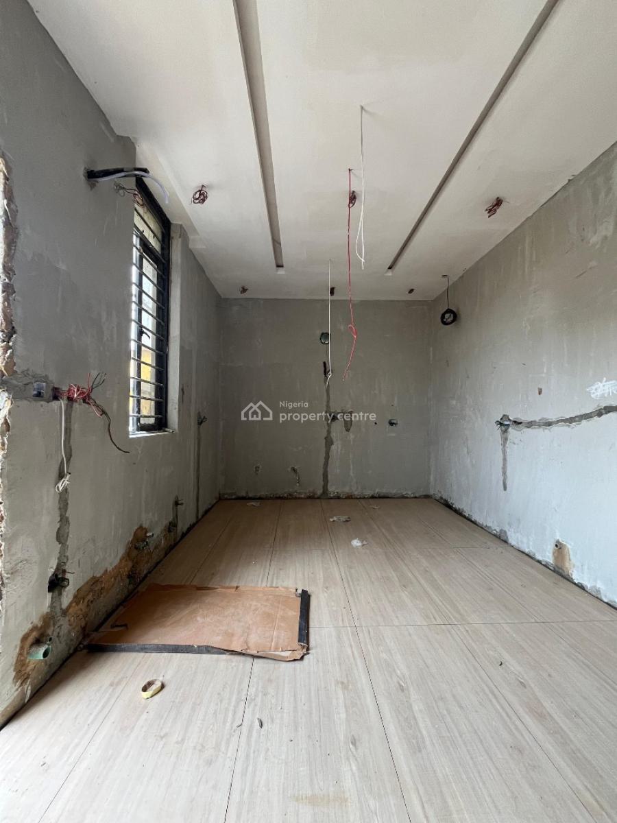 Elegant 5 Bedroom Fully Detached Duplex Plus Bq in a Secured Estate, Brand New, Gated Estate, Modern Architecture, Clean Water, Omole Phase 2, Ikeja, Lagos, Detached Duplex for Sale