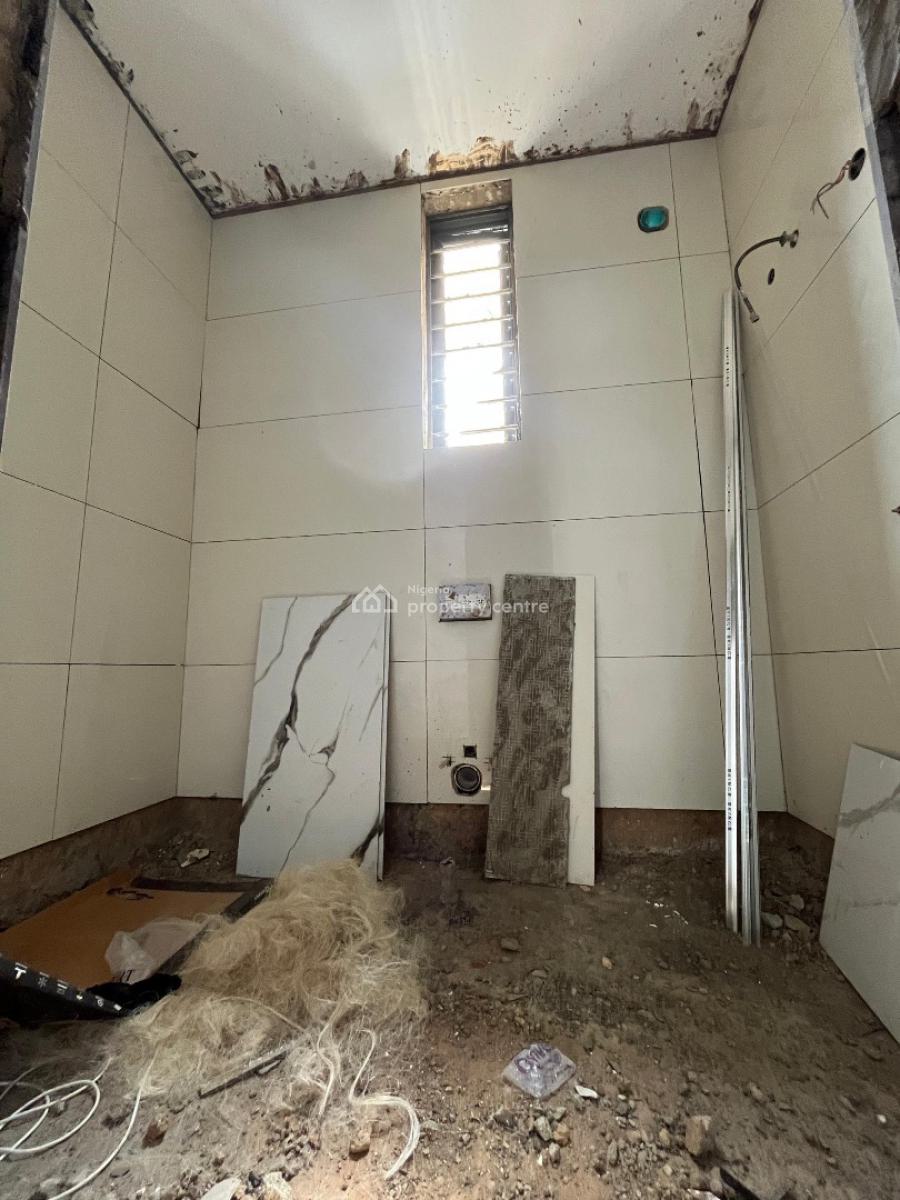 Elegant 5 Bedroom Fully Detached Duplex Plus Bq in a Secured Estate, Brand New, Gated Estate, Modern Architecture, Clean Water, Omole Phase 2, Ikeja, Lagos, Detached Duplex for Sale