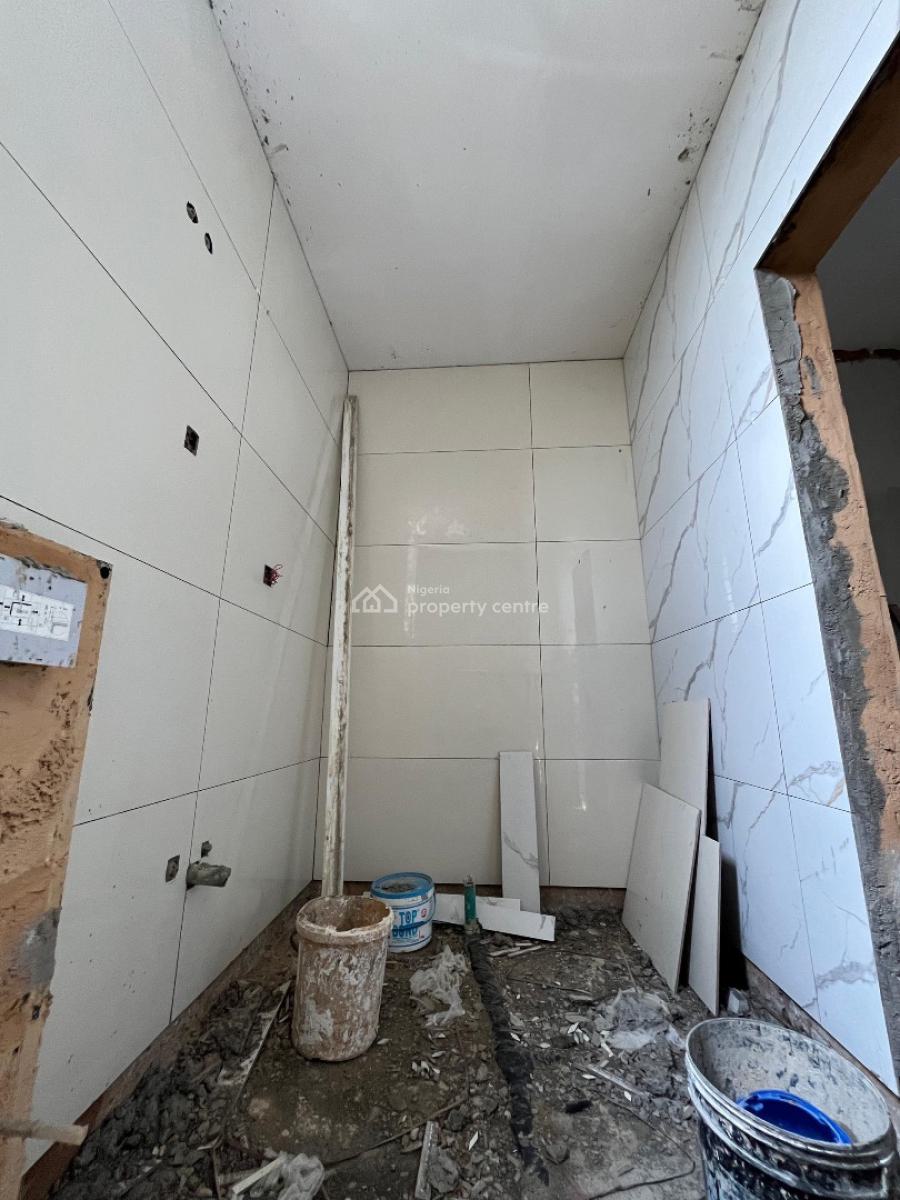 Elegant 5 Bedroom Fully Detached Duplex Plus Bq in a Secured Estate, Brand New, Gated Estate, Modern Architecture, Clean Water, Omole Phase 2, Ikeja, Lagos, Detached Duplex for Sale