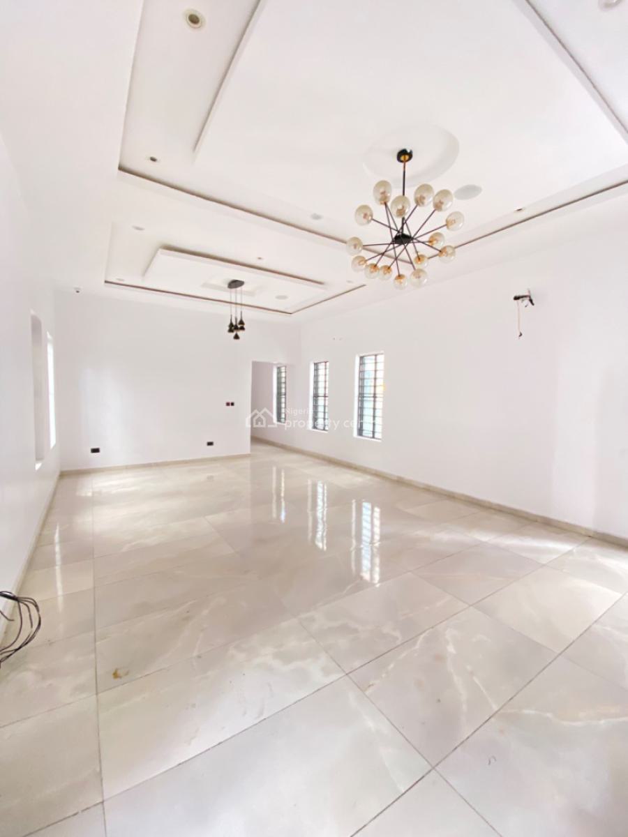 5 Bedroom Fully Detach Duplex, Chevron Lekki, Lekki, Lagos, House for Sale