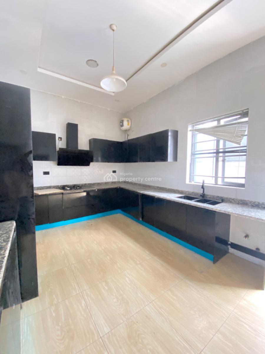 5 Bedroom Fully Detach Duplex, Chevron Lekki, Lekki, Lagos, House for Sale