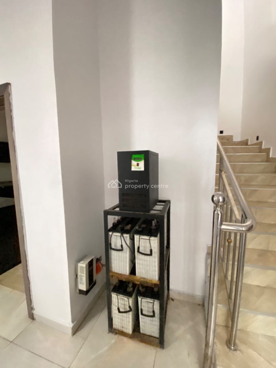 5 Bedroom Fully Detach Duplex, Chevron Lekki, Lekki, Lagos, House for Sale