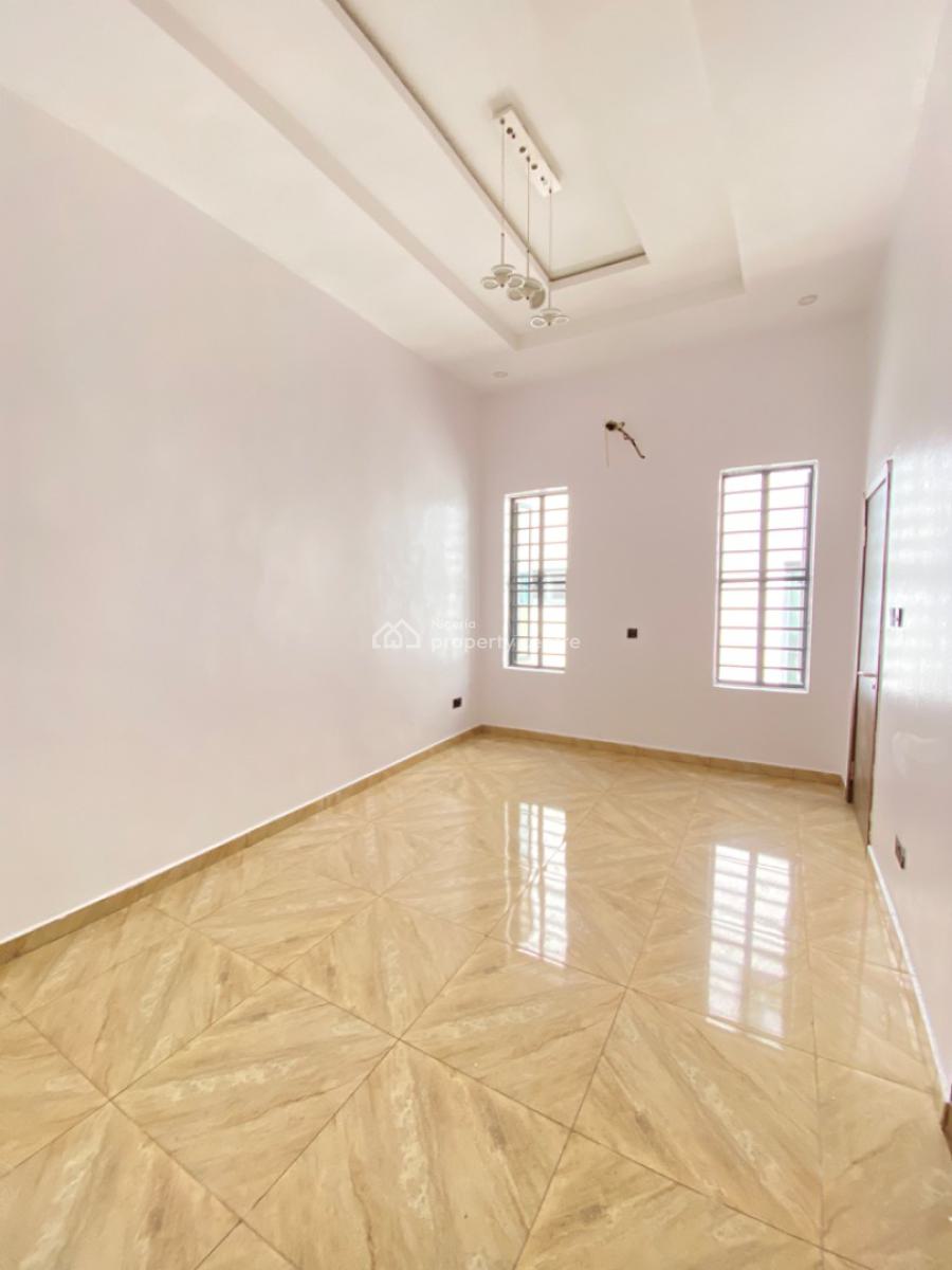 5 Bedroom Fully Detach Duplex, Chevron Lekki, Lekki, Lagos, House for Sale