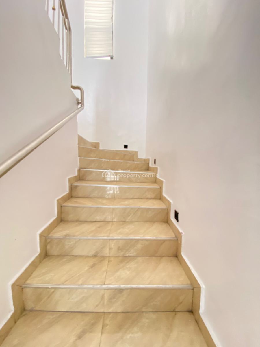 5 Bedroom Fully Detach Duplex, Chevron Lekki, Lekki, Lagos, House for Sale