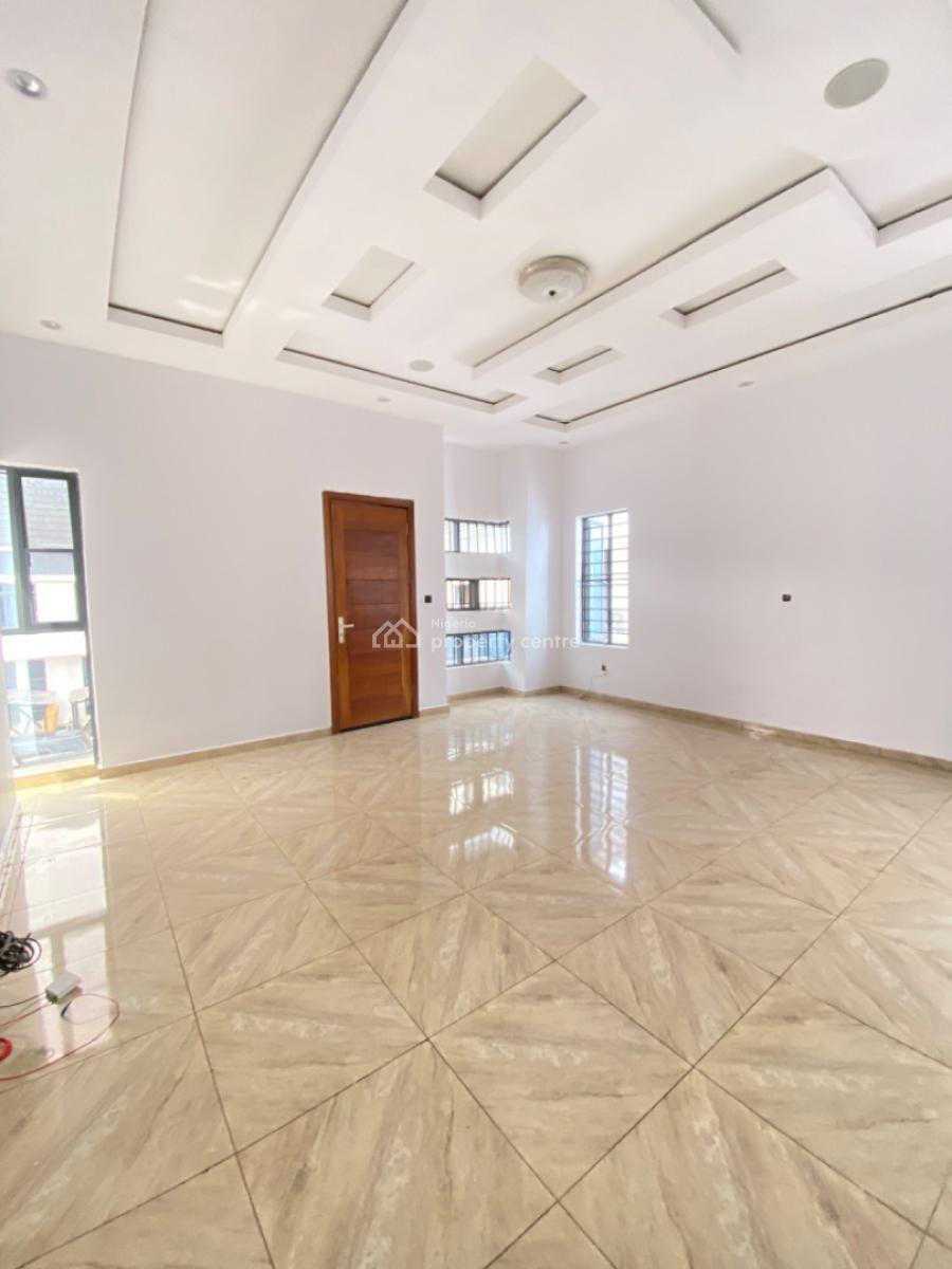 5 Bedroom Fully Detach Duplex, Chevron Lekki, Lekki, Lagos, House for Sale