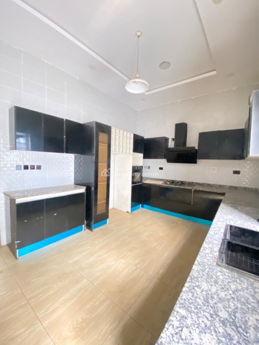 5 Bedroom Fully Detach Duplex, Chevron Lekki, Lekki, Lagos, House for Sale
