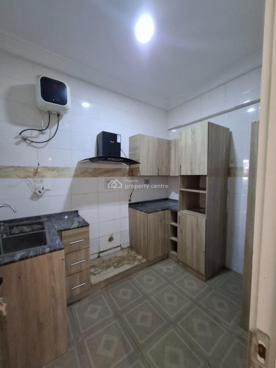 Standard 3 Bedroom Apartment, Katampe, Abuja, Flat / Apartment for Rent