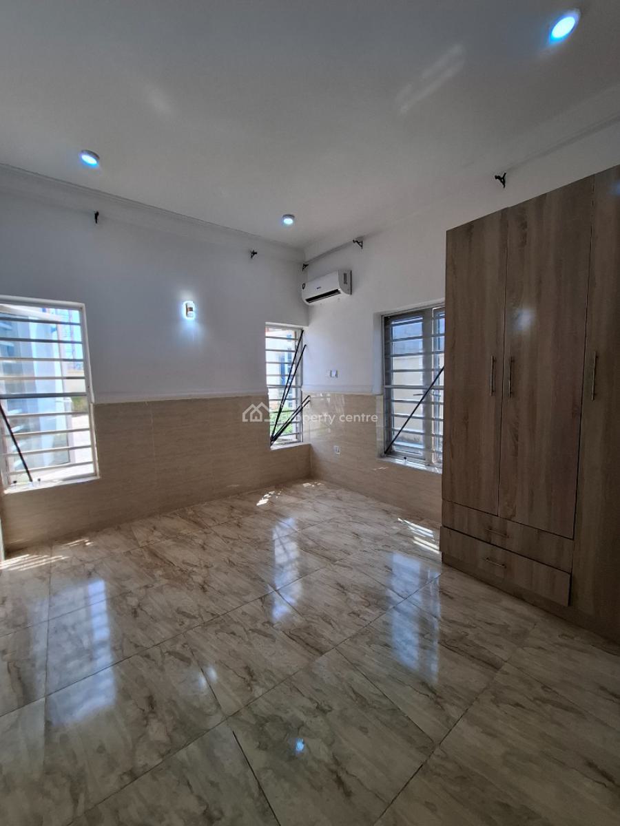 Standard 3 Bedroom Apartment, Katampe, Abuja, Flat / Apartment for Rent