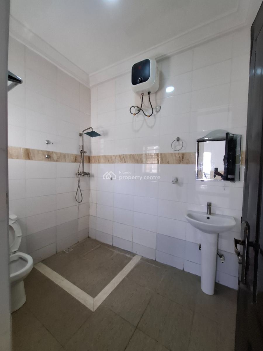 Standard 3 Bedroom Apartment, Katampe, Abuja, Flat / Apartment for Rent