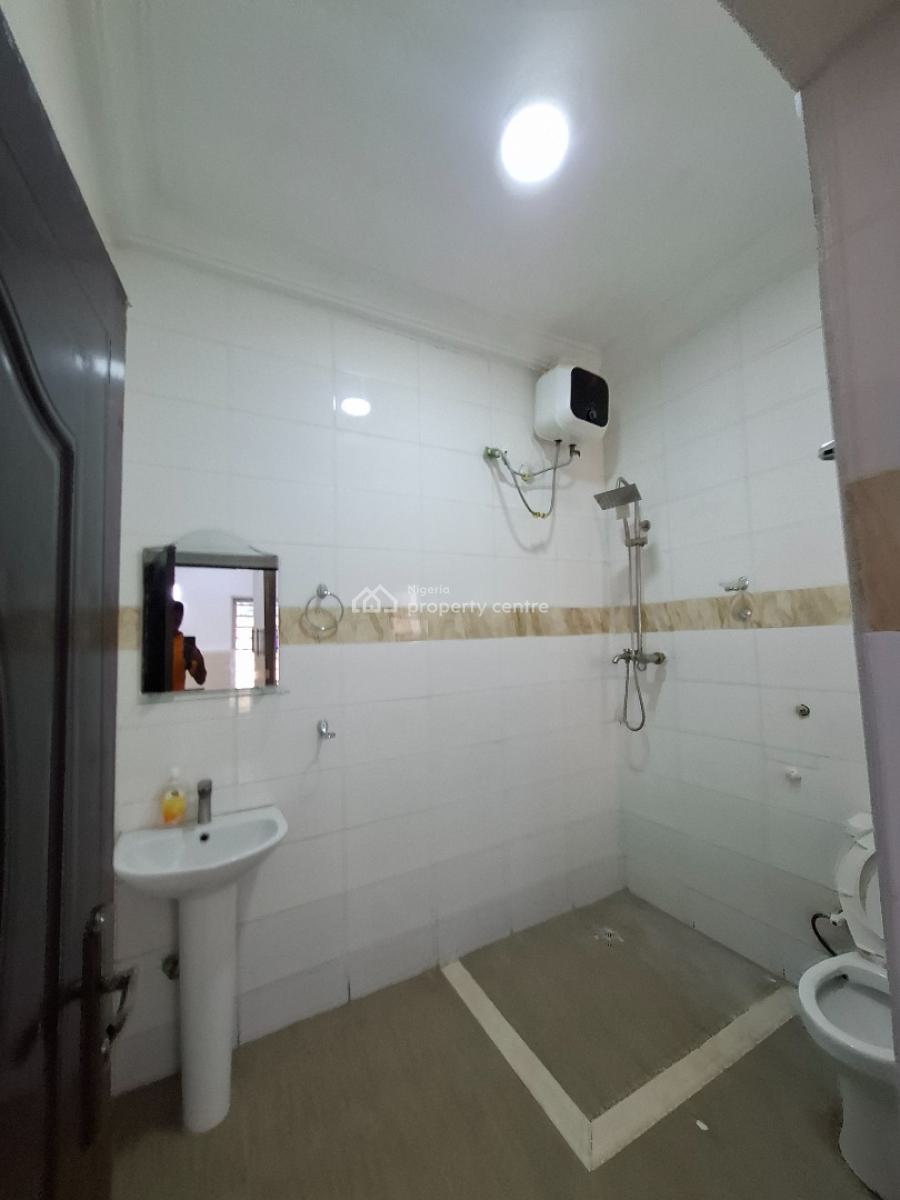 Standard 3 Bedroom Apartment, Katampe, Abuja, Flat / Apartment for Rent