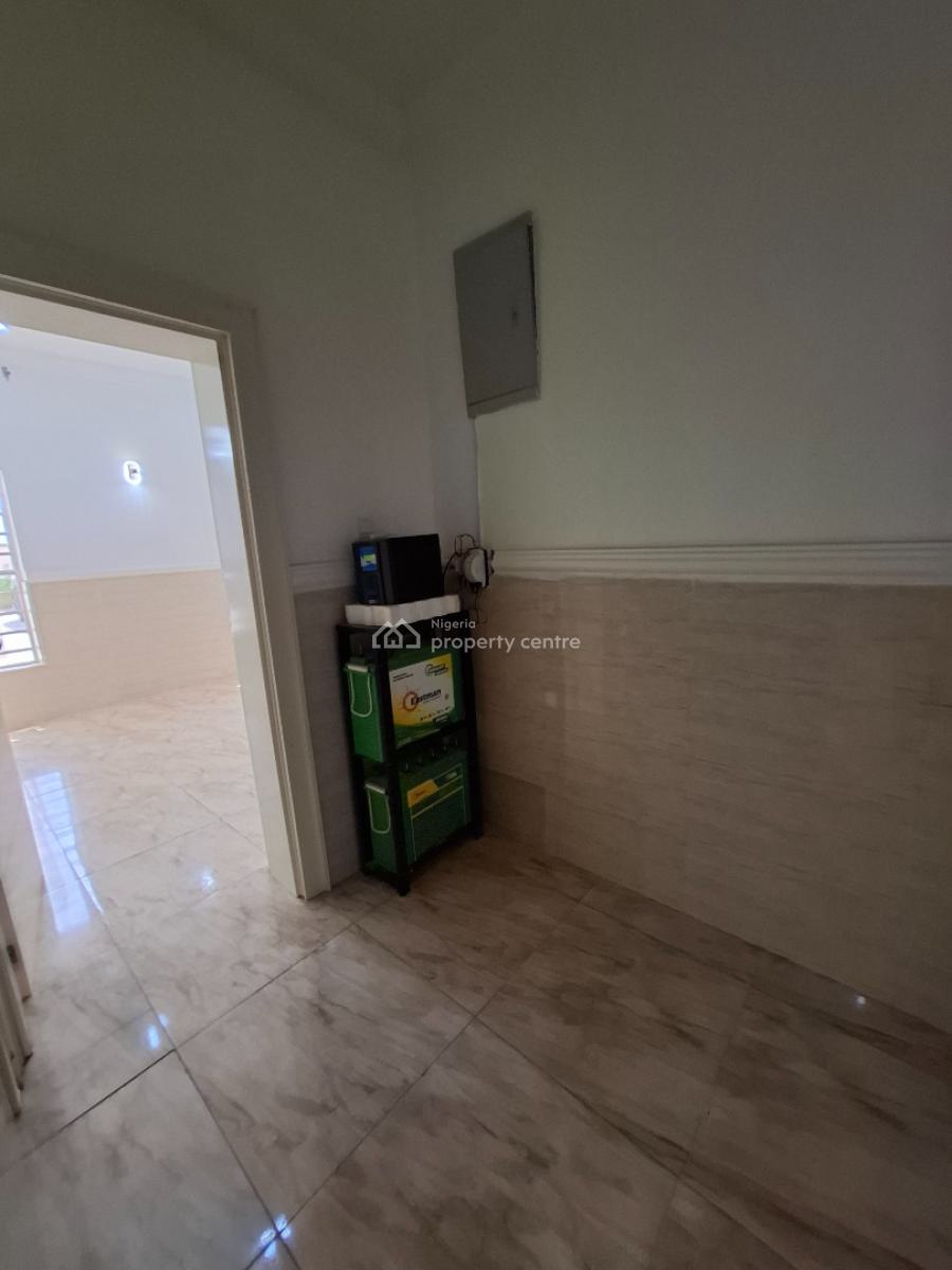 Standard 3 Bedroom Apartment, Katampe, Abuja, Flat / Apartment for Rent