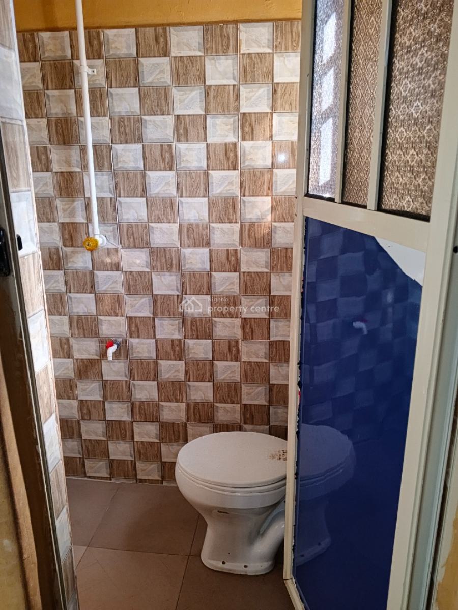 Fine Nd Neat Room and Parlour Self Contain 2 Toilet All Tiles Floor, Itele Close to Ayobo Lagos, Ado-odo/ota, Ogun, Mini Flat (room and Parlour) for Rent