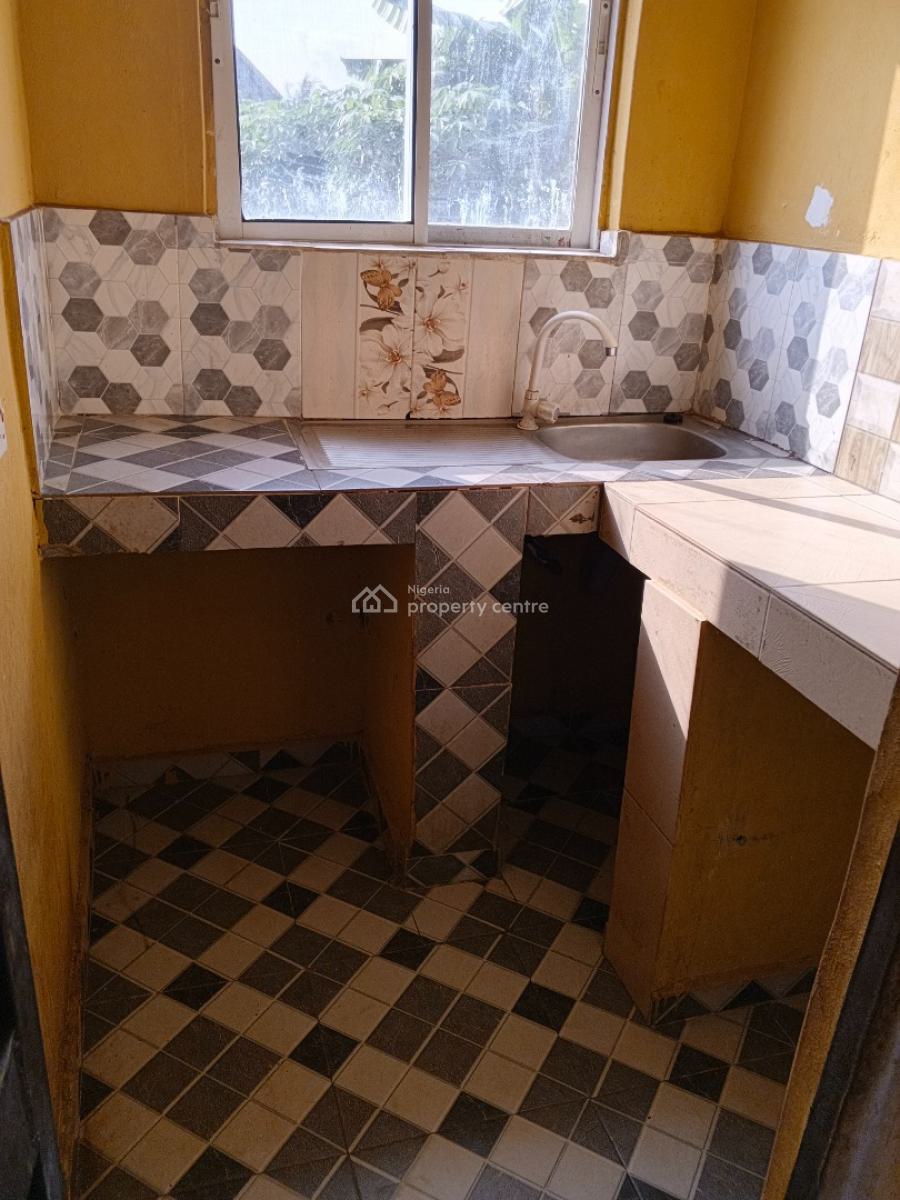 Fine Nd Neat Room and Parlour Self Contain 2 Toilet All Tiles Floor, Itele Close to Ayobo Lagos, Ado-odo/ota, Ogun, Mini Flat (room and Parlour) for Rent