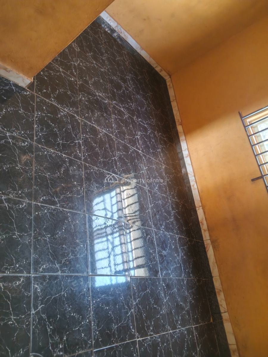 Fine Nd Neat Room and Parlour Self Contain 2 Toilet All Tiles Floor, Itele Close to Ayobo Lagos, Ado-odo/ota, Ogun, Mini Flat (room and Parlour) for Rent