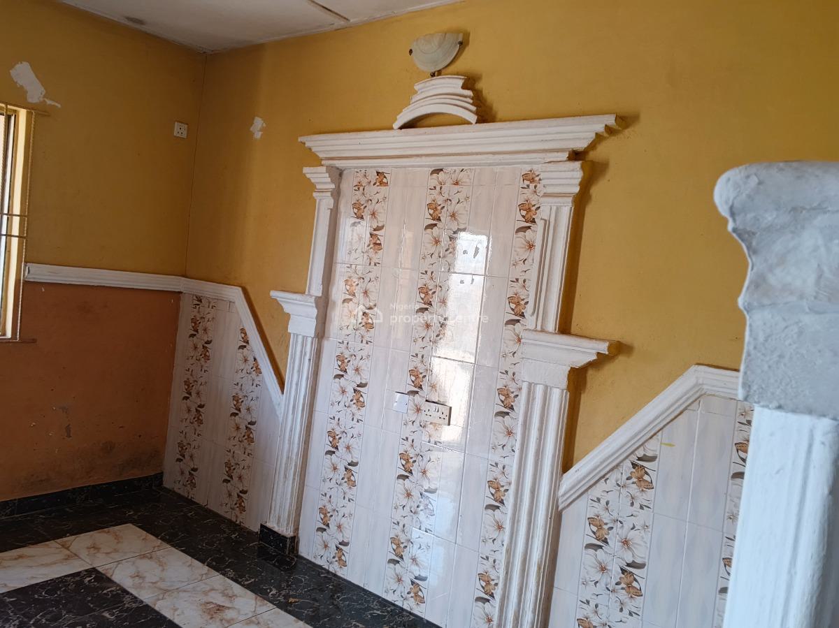 Fine Nd Neat Room and Parlour Self Contain 2 Toilet All Tiles Floor, Itele Close to Ayobo Lagos, Ado-odo/ota, Ogun, Mini Flat (room and Parlour) for Rent