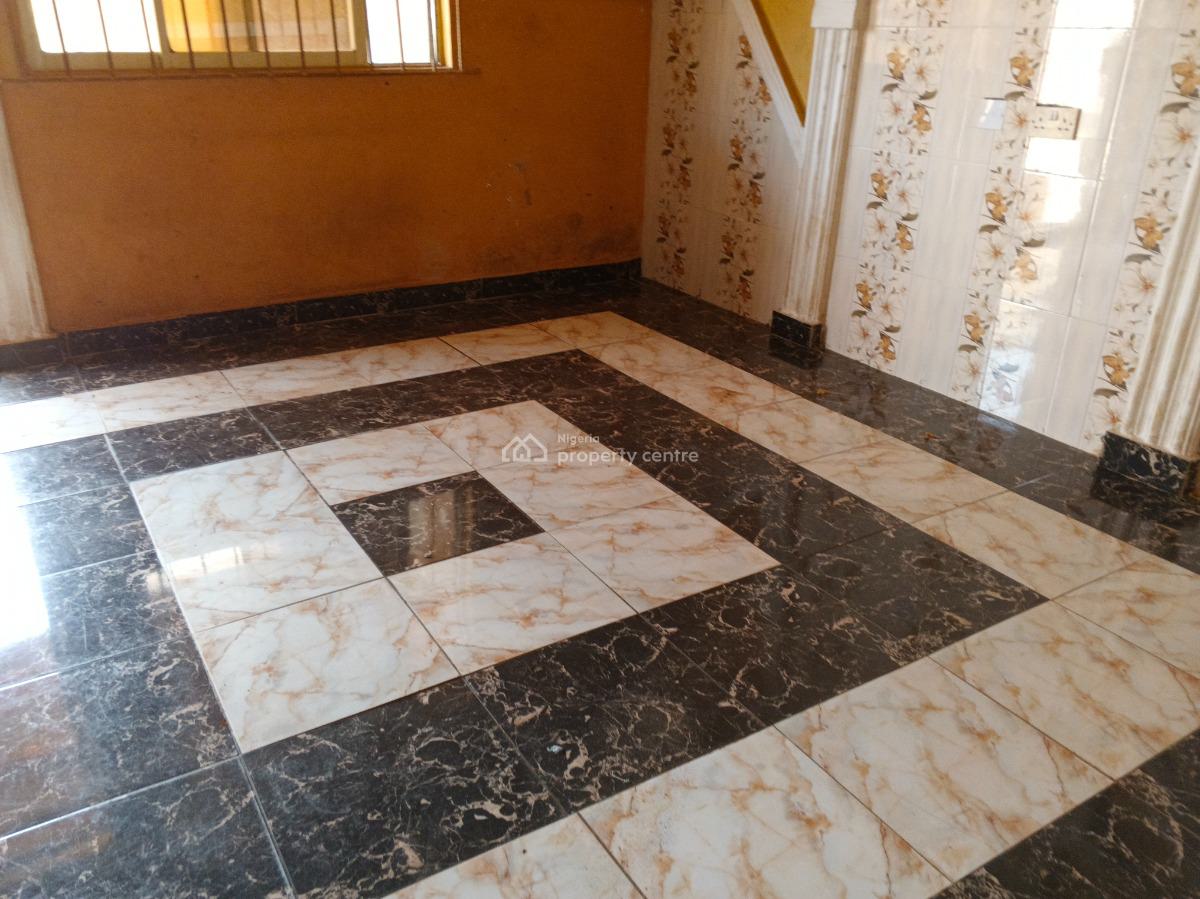Fine Nd Neat Room and Parlour Self Contain 2 Toilet All Tiles Floor, Itele Close to Ayobo Lagos, Ado-odo/ota, Ogun, Mini Flat (room and Parlour) for Rent