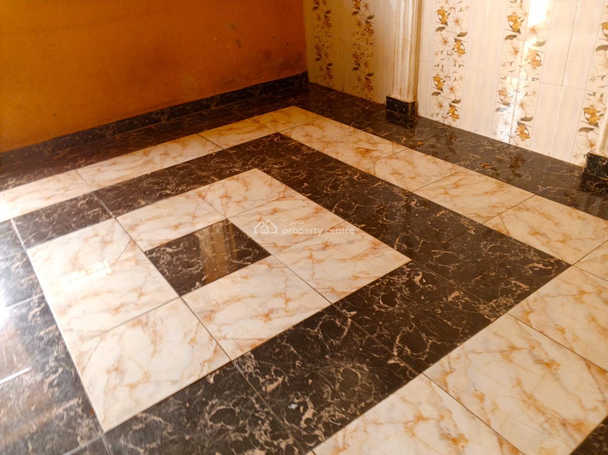Fine Nd Neat Room and Parlour Self Contain 2 Toilet All Tiles Floor, Itele Close to Ayobo Lagos, Ado-odo/ota, Ogun, Mini Flat (room and Parlour) for Rent