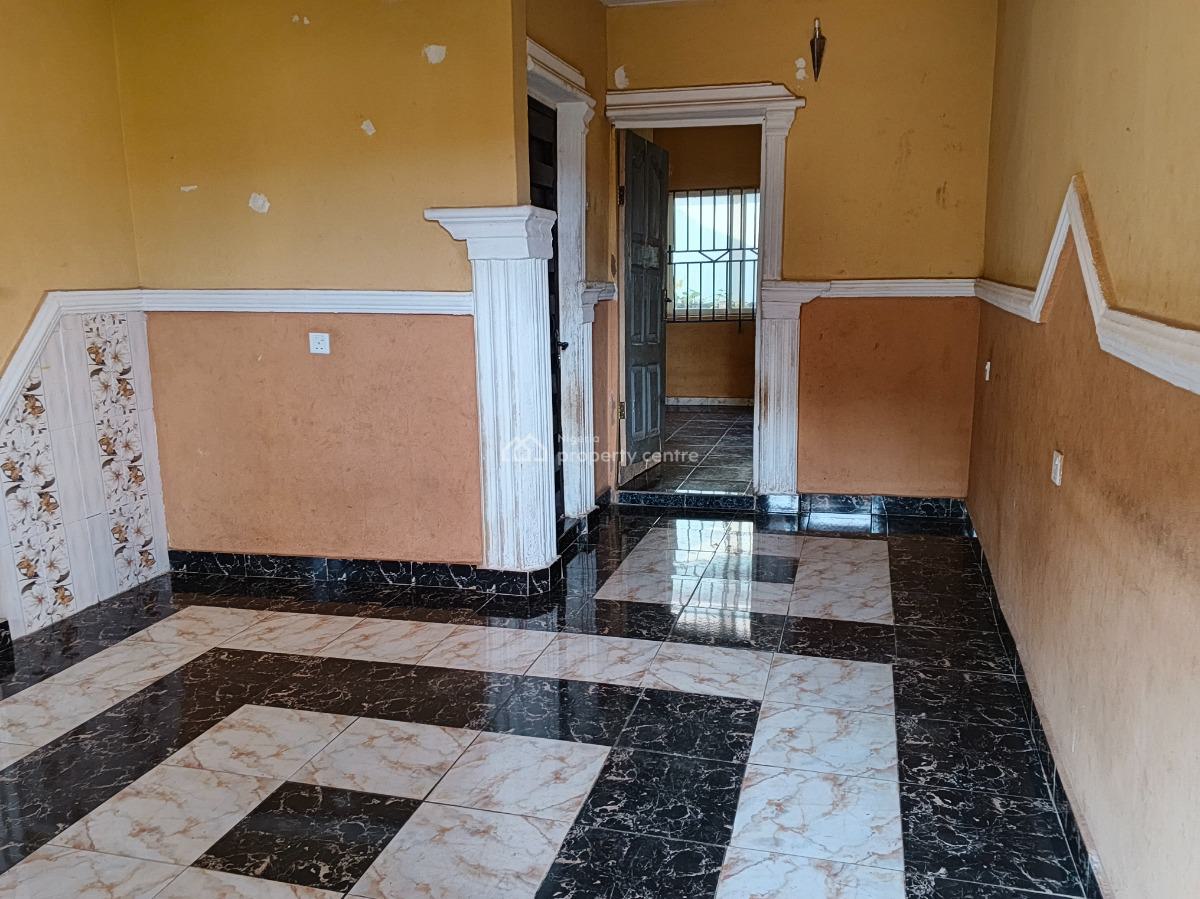 Fine Nd Neat Room and Parlour Self Contain 2 Toilet All Tiles Floor, Itele Close to Ayobo Lagos, Ado-odo/ota, Ogun, Mini Flat (room and Parlour) for Rent