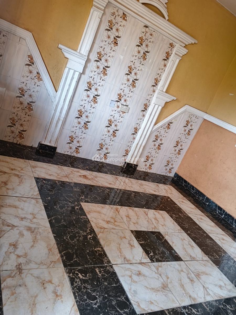 Fine Nd Neat Room and Parlour Self Contain 2 Toilet All Tiles Floor, Itele Close to Ayobo Lagos, Ado-odo/ota, Ogun, Mini Flat (room and Parlour) for Rent