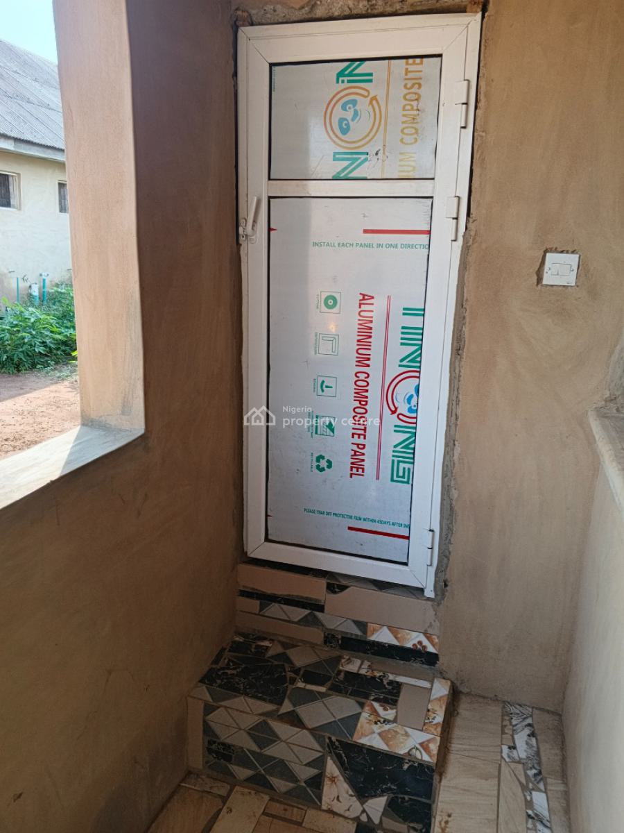 Fine Nd Neat Room and Parlour Self Contain 2 Toilet All Tiles Floor, Itele Close to Ayobo Lagos, Ado-odo/ota, Ogun, Mini Flat (room and Parlour) for Rent