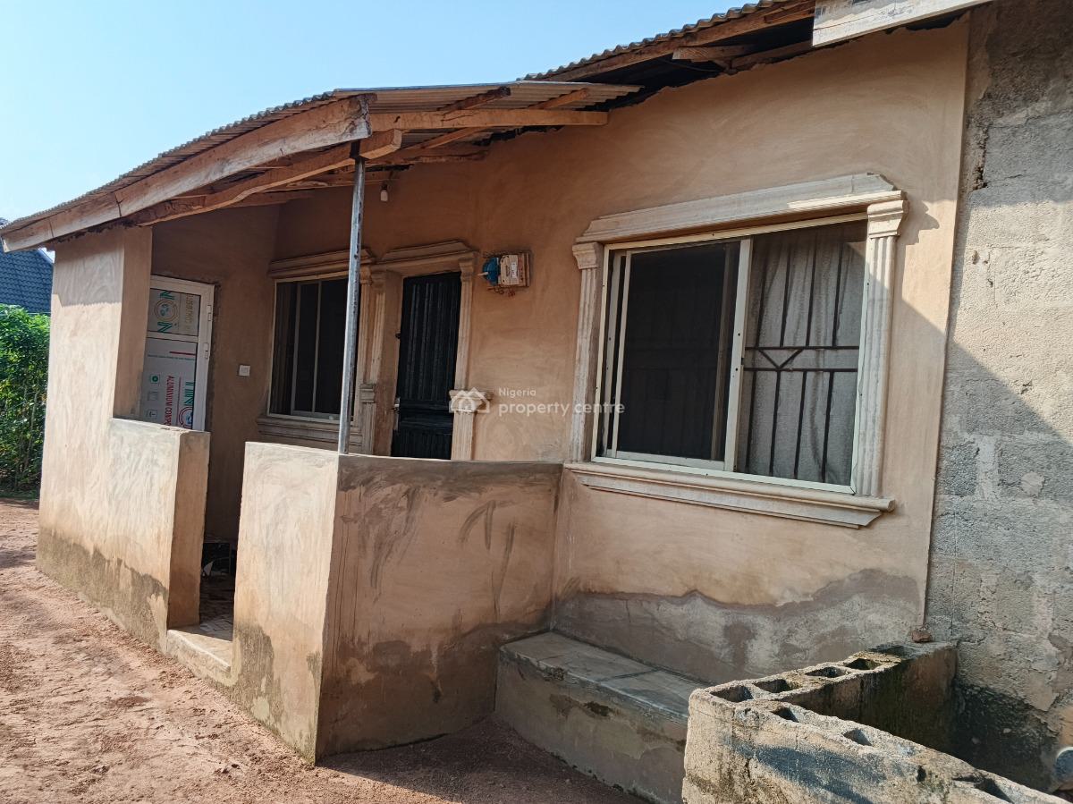 Fine Nd Neat Room and Parlour Self Contain 2 Toilet All Tiles Floor, Itele Close to Ayobo Lagos, Ado-odo/ota, Ogun, Mini Flat (room and Parlour) for Rent