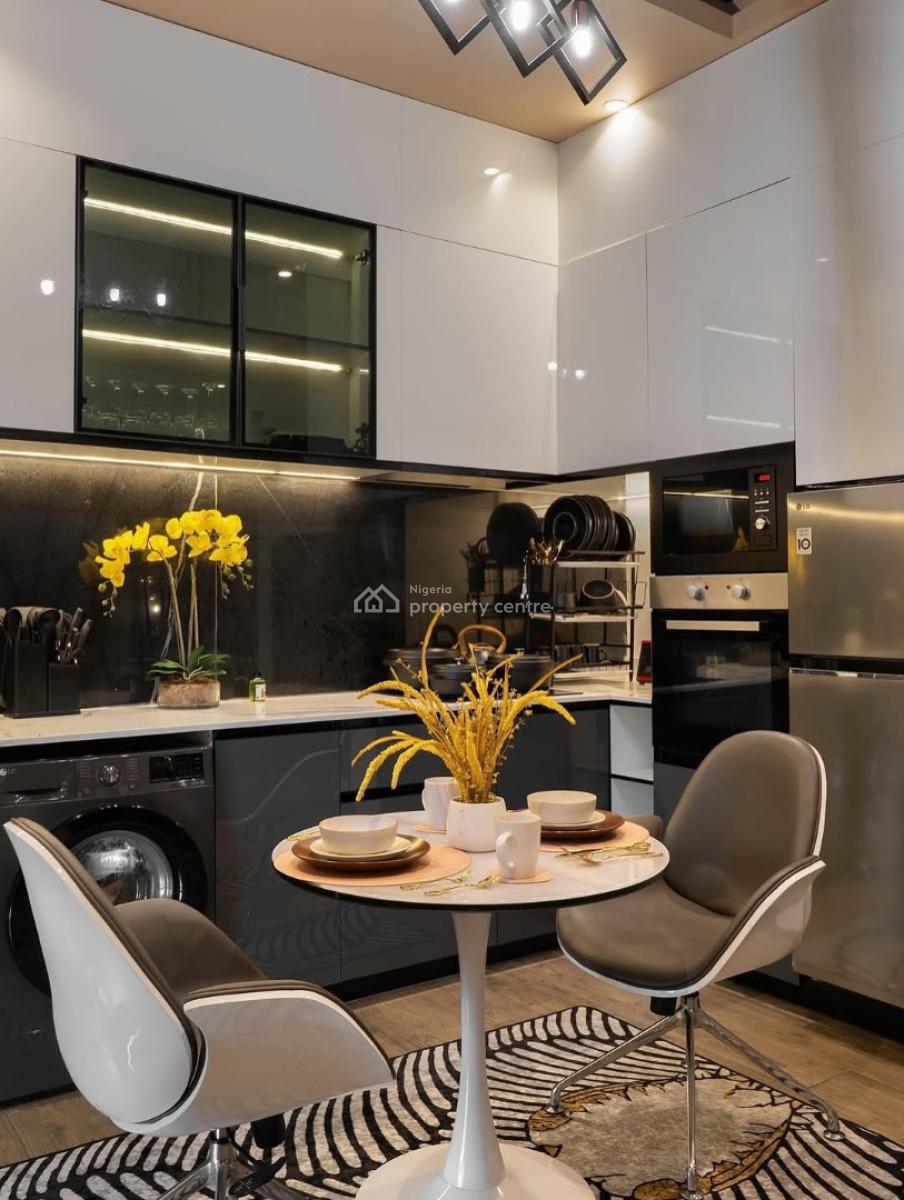 Luxurious 1 Bedroom Loft Apartment, Lekki Phase 1, Lekki, Lagos, House Short Let