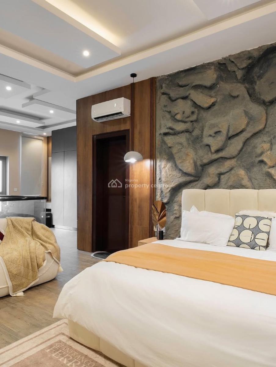 Luxurious 1 Bedroom Loft Apartment, Lekki Phase 1, Lekki, Lagos, House Short Let