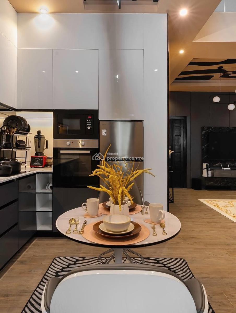 Luxurious 1 Bedroom Loft Apartment, Lekki Phase 1, Lekki, Lagos, House Short Let