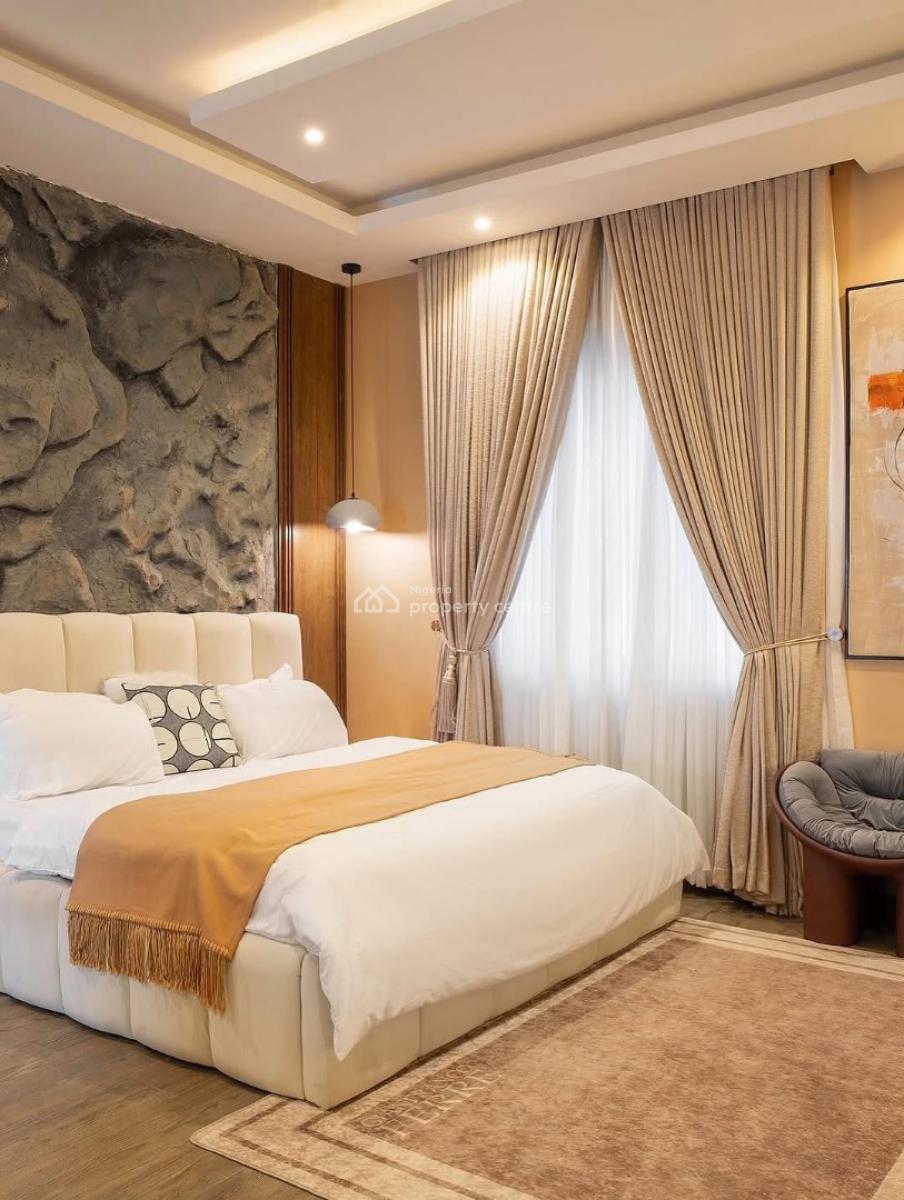 Luxurious 1 Bedroom Loft Apartment, Lekki Phase 1, Lekki, Lagos, House Short Let