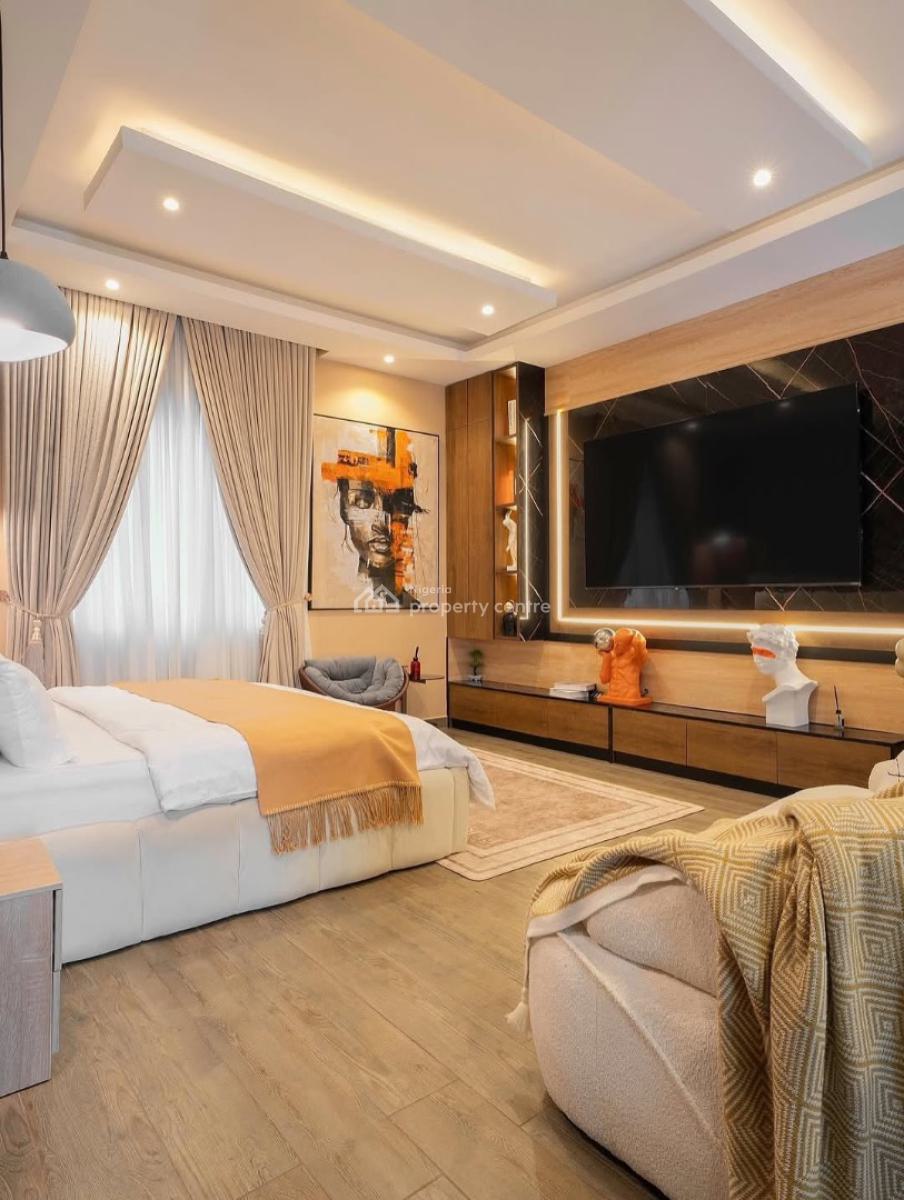 Luxurious 1 Bedroom Loft Apartment, Lekki Phase 1, Lekki, Lagos, House Short Let