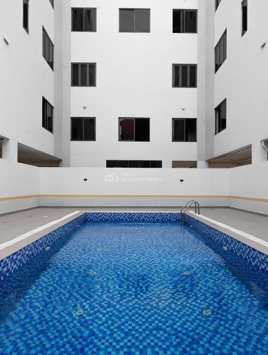 Luxurious 1 Bedroom Loft Apartment, Lekki Phase 1, Lekki, Lagos, House Short Let