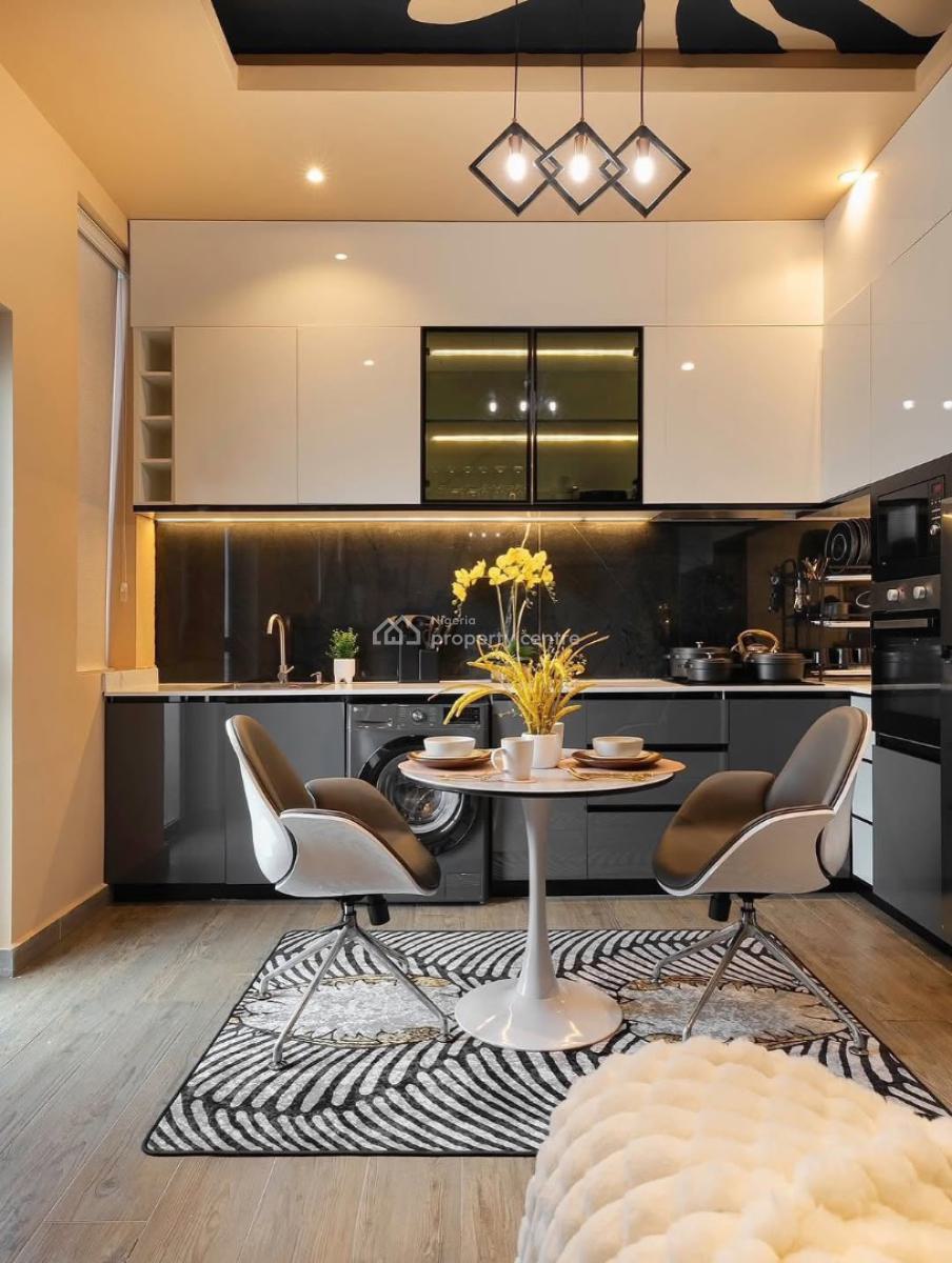 Luxurious 1 Bedroom Loft Apartment, Lekki Phase 1, Lekki, Lagos, House Short Let