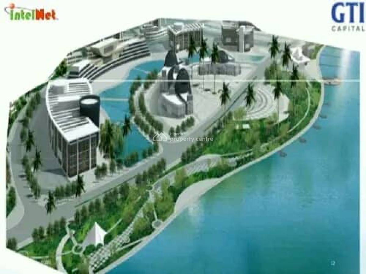 1000 Acres of Land, Snake Island, Lekki, Lagos, Residential Land for Sale