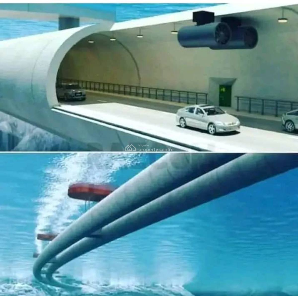 1000 Acres of Land, Snake Island, Lekki, Lagos, Residential Land for Sale