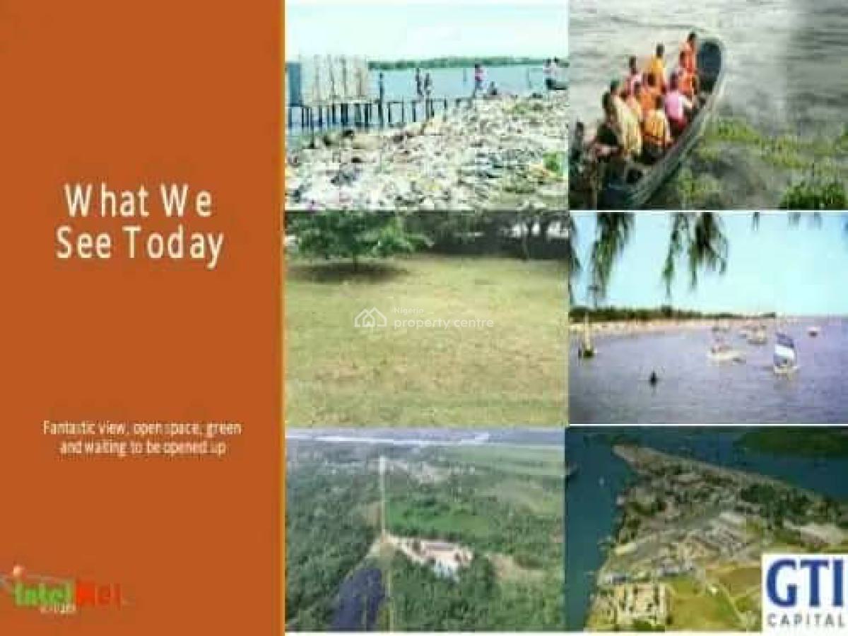 1000 Acres of Land, Snake Island, Lekki, Lagos, Residential Land for Sale