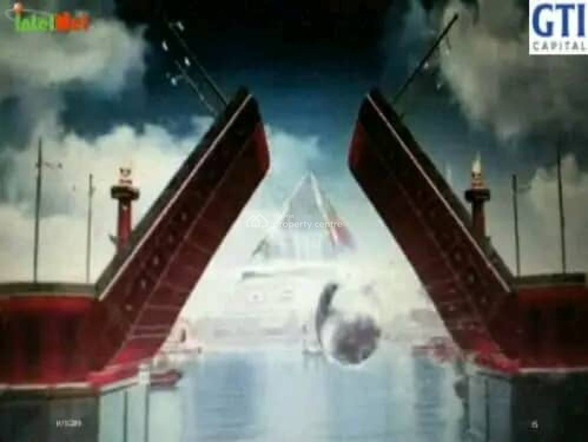 1000 Acres of Land, Snake Island, Lekki, Lagos, Residential Land for Sale