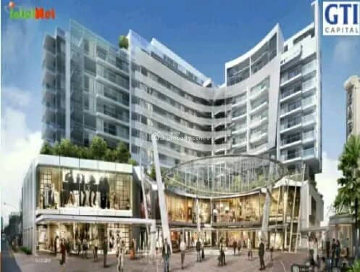 1000 Acres of Land, Snake Island, Lekki, Lagos, Residential Land for Sale