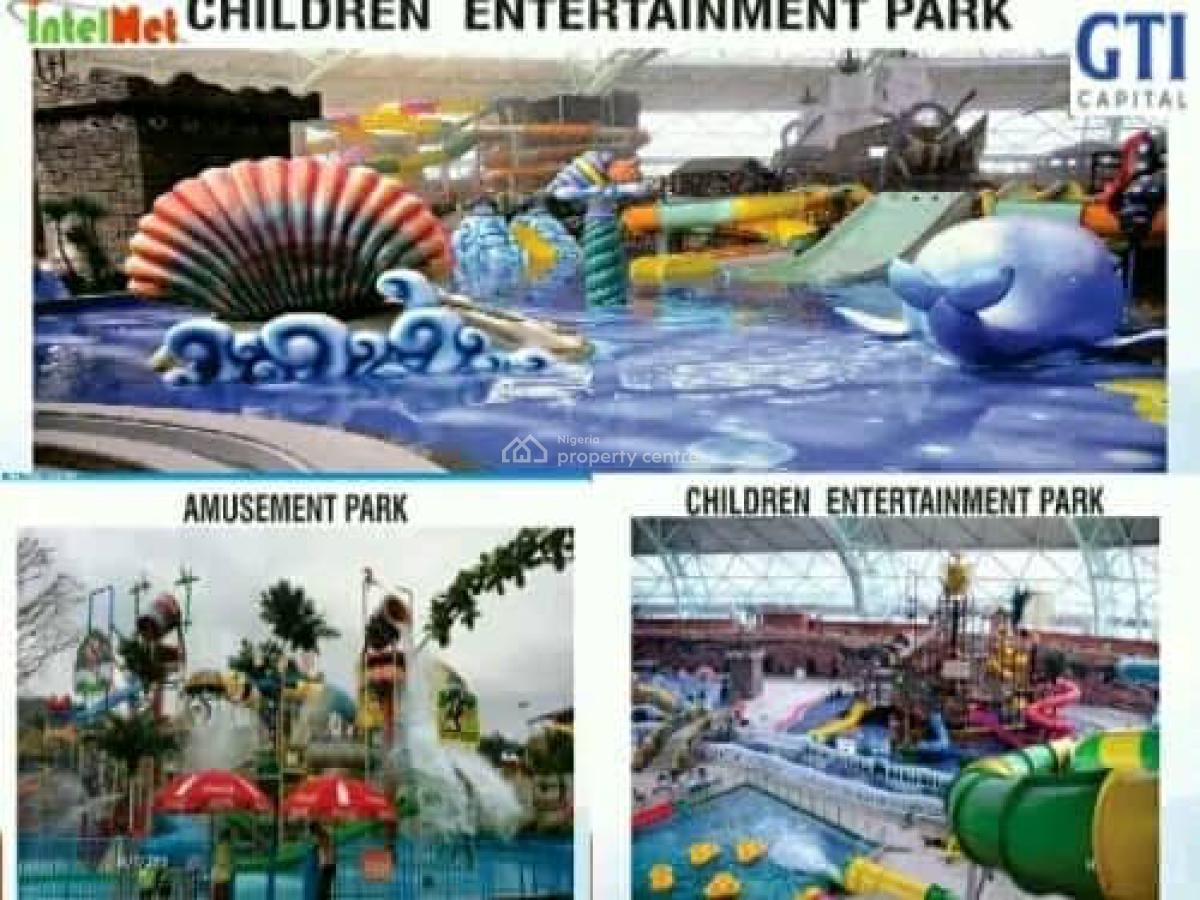 1000 Acres of Land, Snake Island, Lekki, Lagos, Residential Land for Sale