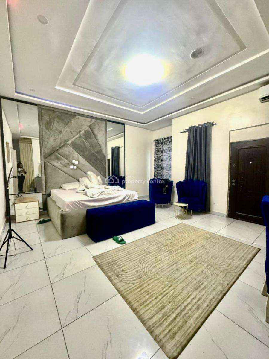 Exquisite and Spacious Terrace Duplex, Orchid . Serene and Secured Estste, Lekki, Lagos, Terraced Duplex for Rent