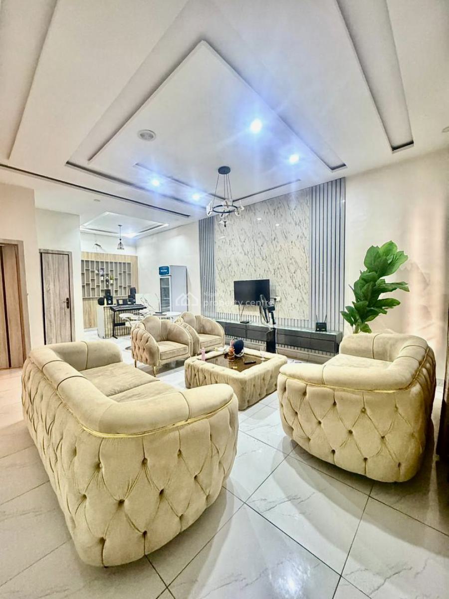 Exquisite and Spacious Terrace Duplex, Orchid . Serene and Secured Estste, Lekki, Lagos, Terraced Duplex for Rent