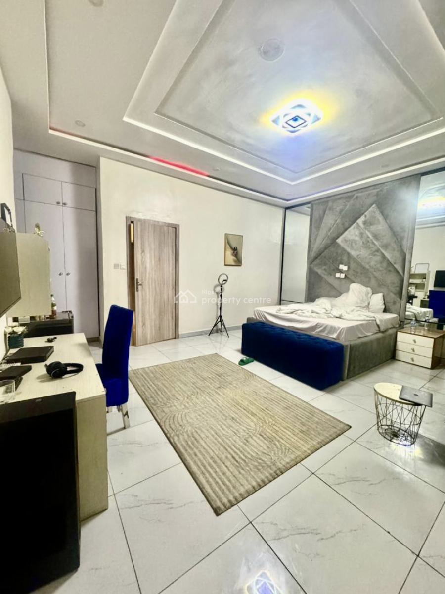 Exquisite and Spacious Terrace Duplex, Orchid . Serene and Secured Estste, Lekki, Lagos, Terraced Duplex for Rent